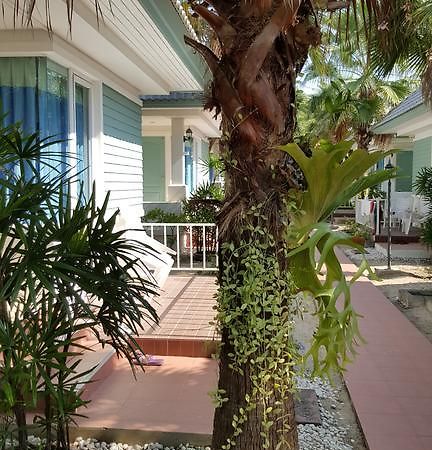 Vipha Ville Resort Ban Huai Yang Buitenkant foto