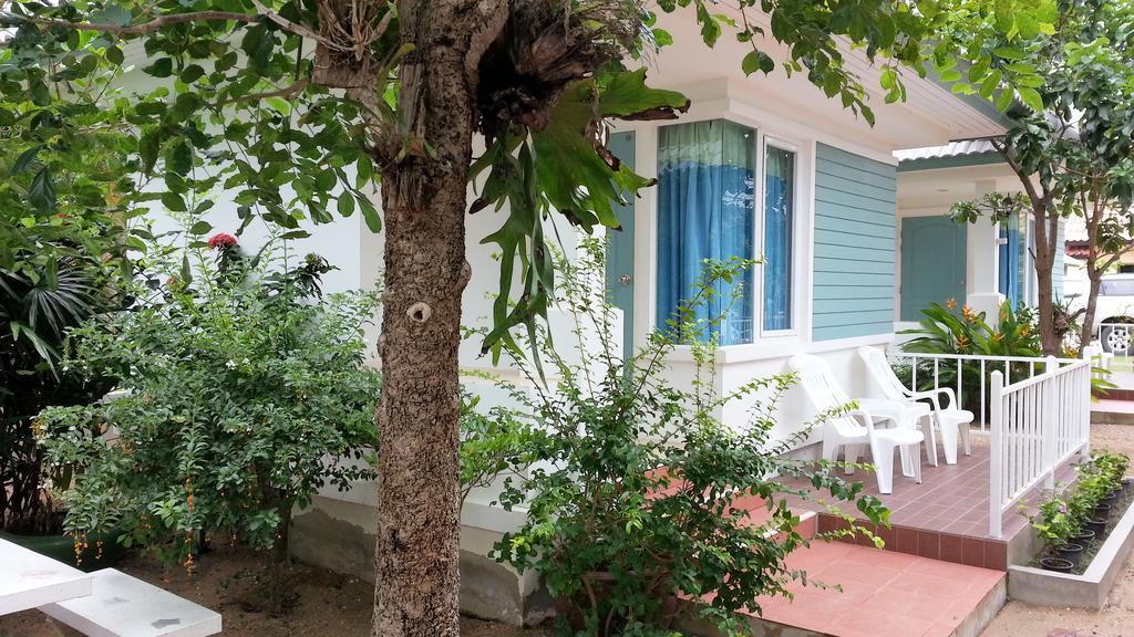 Vipha Ville Resort Ban Huai Yang Buitenkant foto