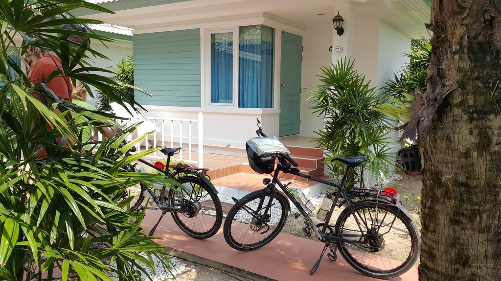 Vipha Ville Resort Ban Huai Yang Kamer foto