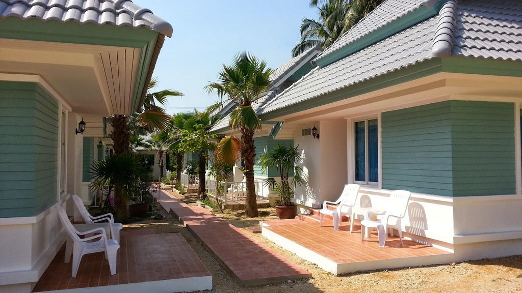 Vipha Ville Resort Ban Huai Yang Kamer foto