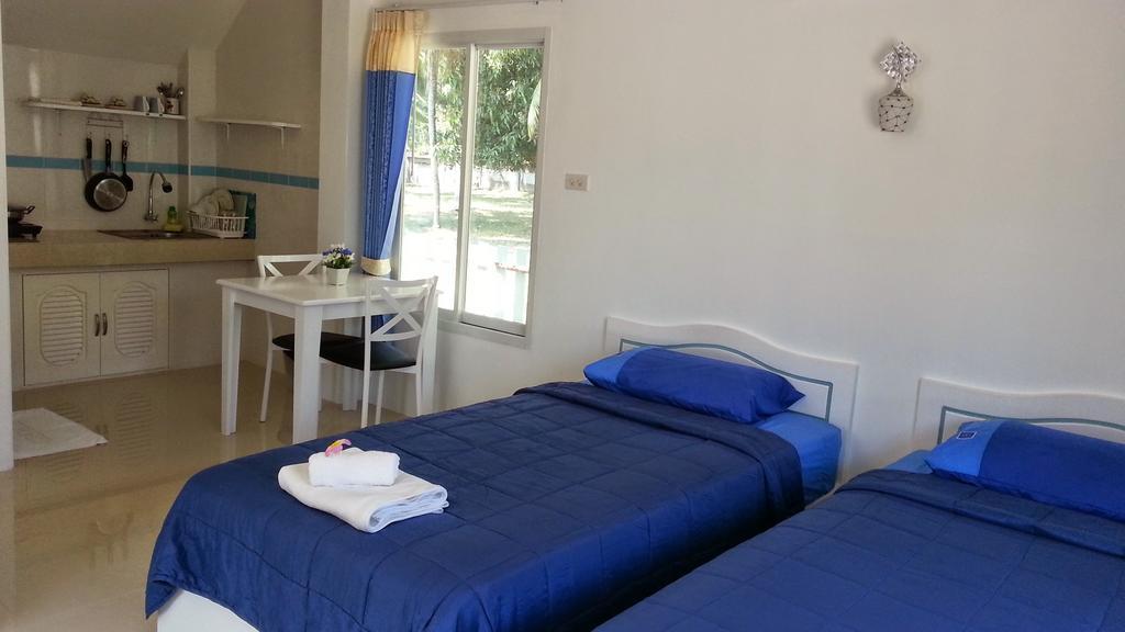 Vipha Ville Resort Ban Huai Yang Kamer foto