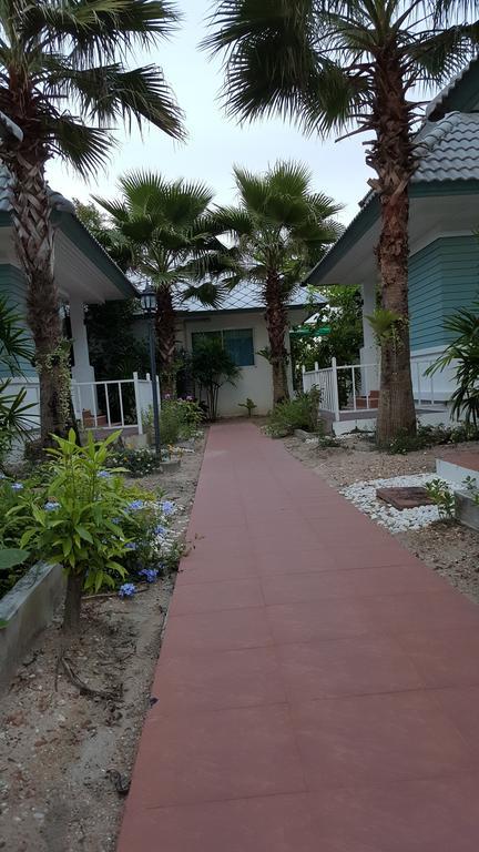 Vipha Ville Resort Ban Huai Yang Buitenkant foto
