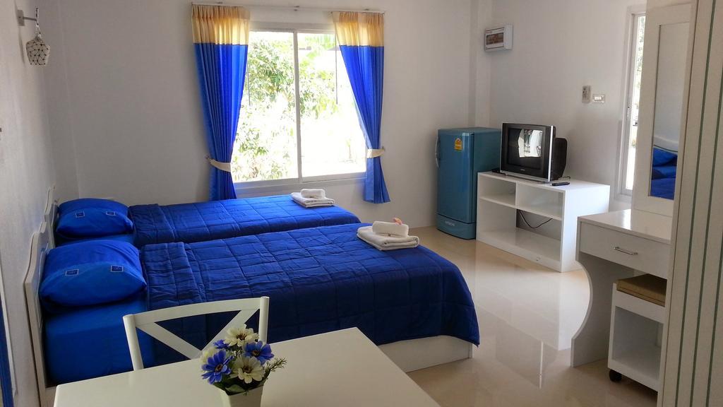 Vipha Ville Resort Ban Huai Yang Kamer foto