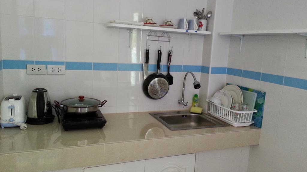 Vipha Ville Resort Ban Huai Yang Kamer foto
