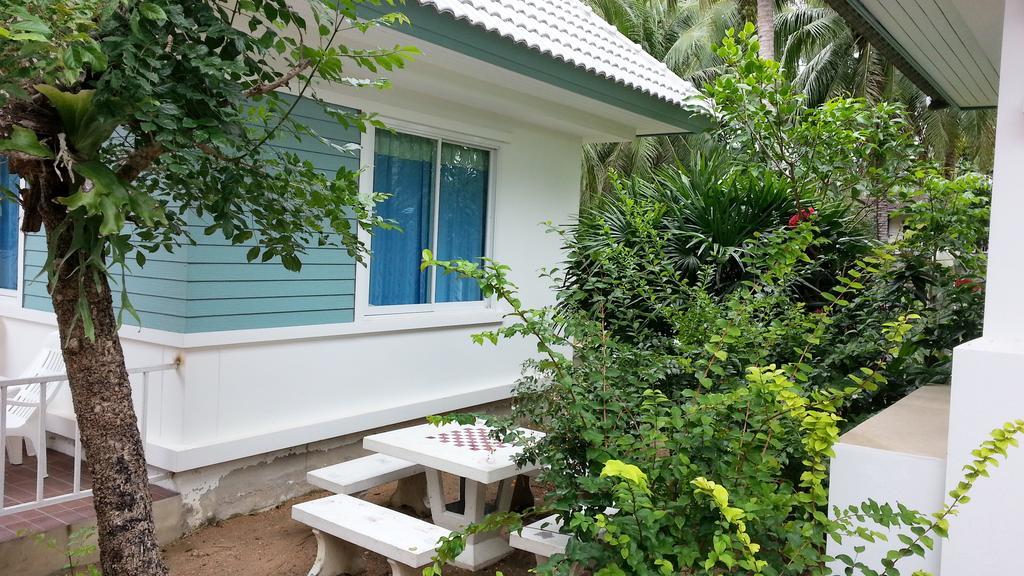 Vipha Ville Resort Ban Huai Yang Buitenkant foto