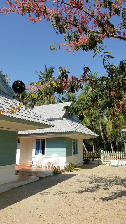 Vipha Ville Resort Ban Huai Yang Buitenkant foto